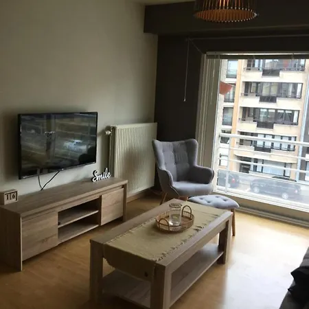 Apartment Laurensaheist Knokke-Heist