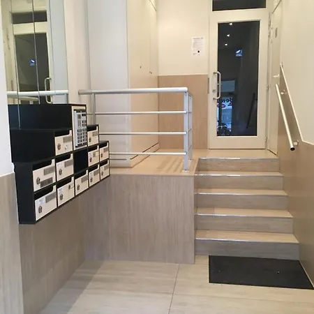 Apartment Laurensaheist Knokke-Heist